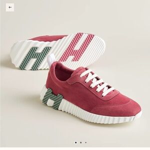 Hermes Bouncing Sneaker